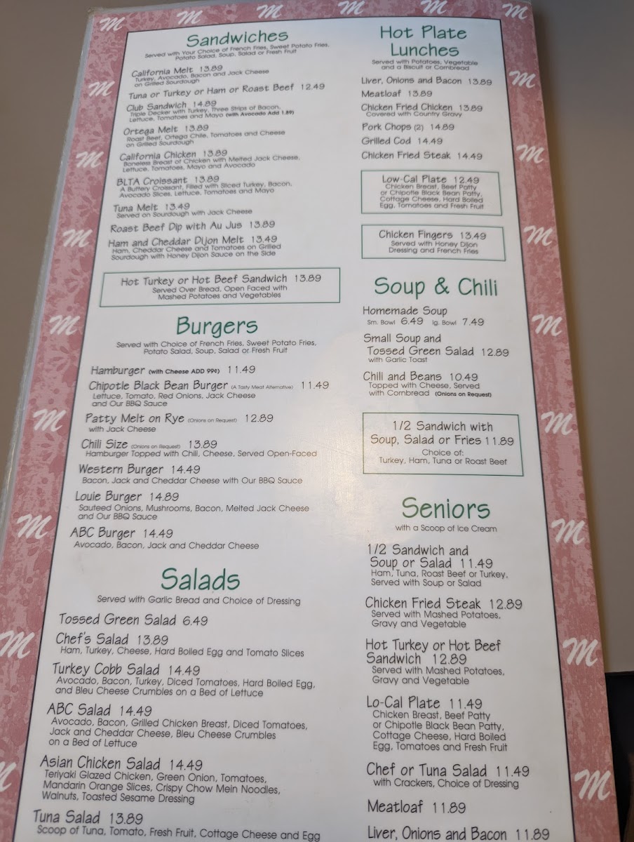 Molly Brown's Country Cafe - 9