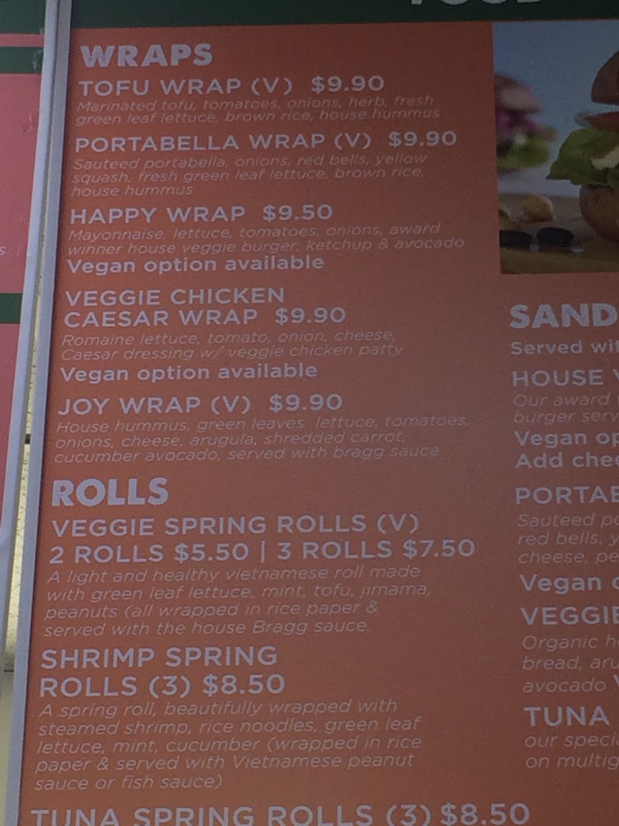 OR Juice & Smoothie(OR JUICE AND SMOOTHIE) - 10