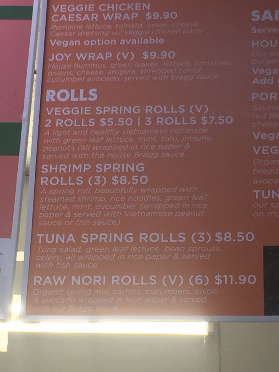 OR Juice & Smoothie(OR JUICE AND SMOOTHIE) - 3