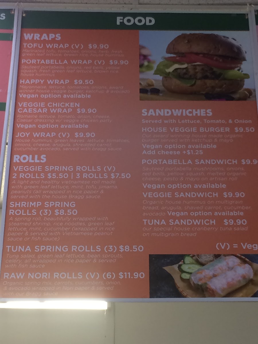 OR Juice & Smoothie(OR JUICE AND SMOOTHIE) - 6