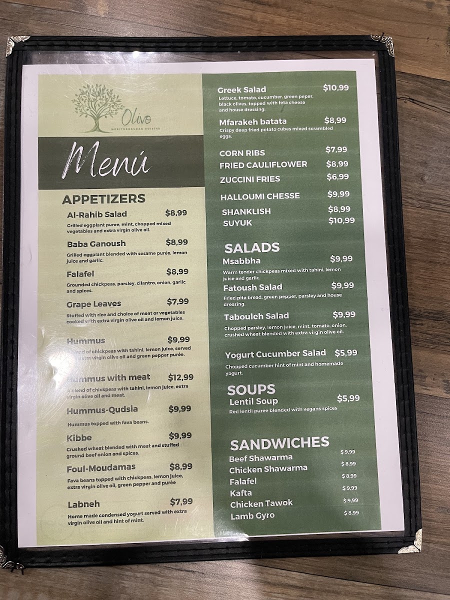 Olivo Mediterranean Cuisine - 8