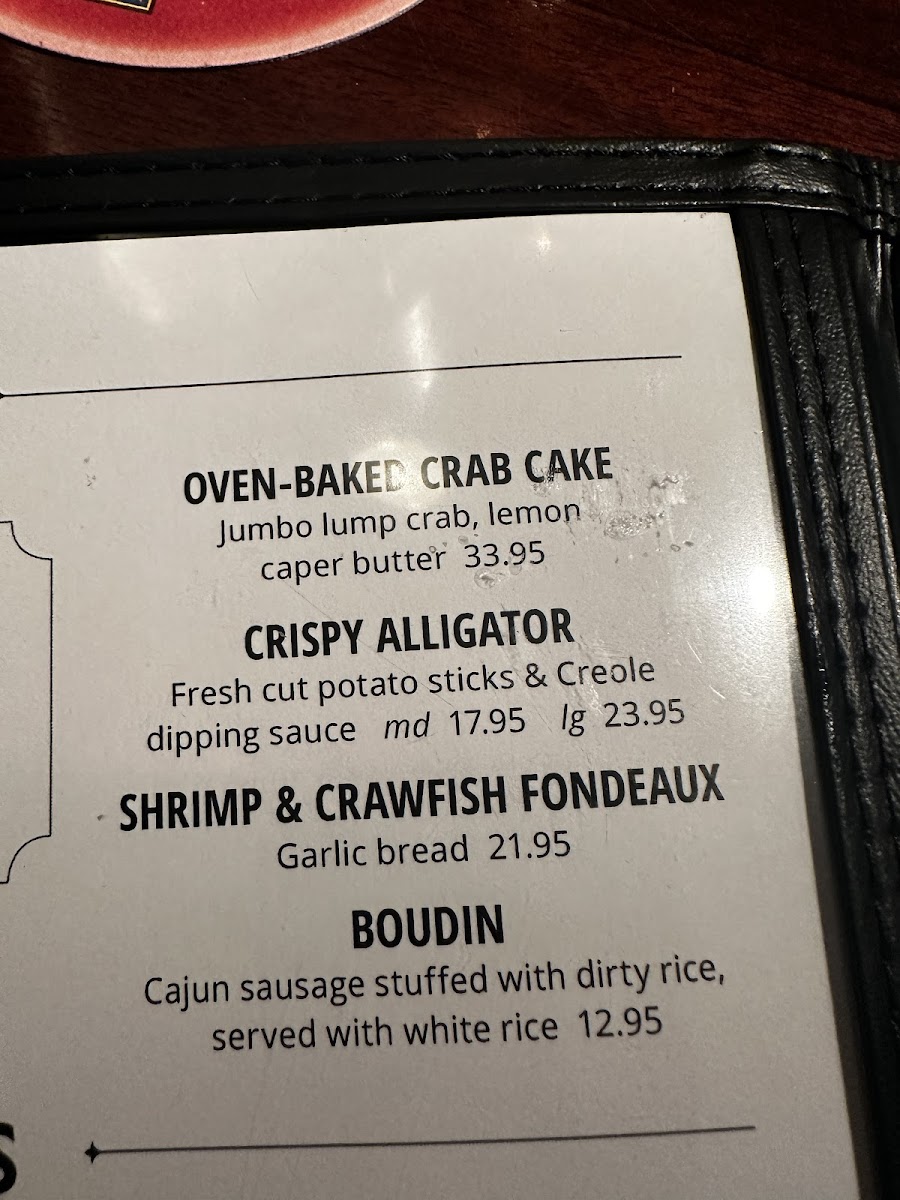 Pappadeaux Seafood Kitchen - 2