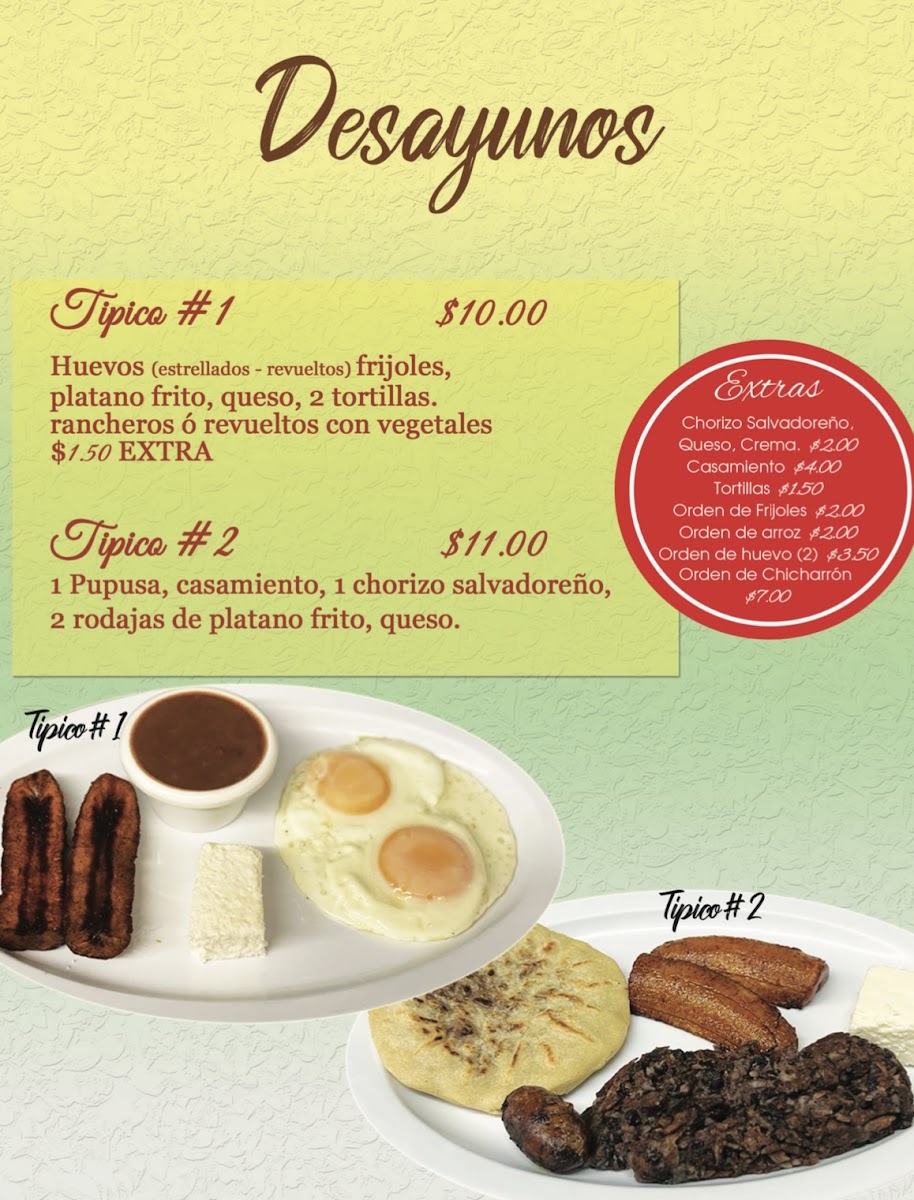 Pupuseria y Restaurante Acajutla - 6