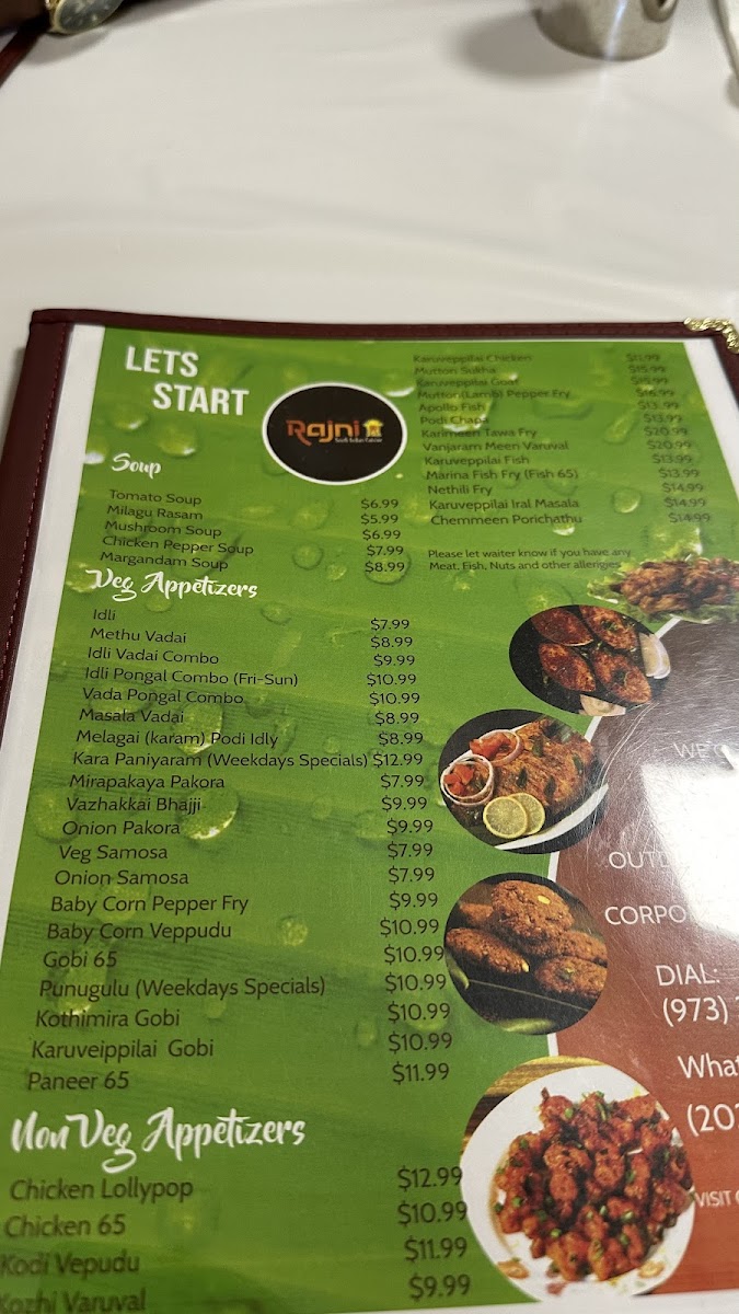 Rajni Indian cuisine - 5