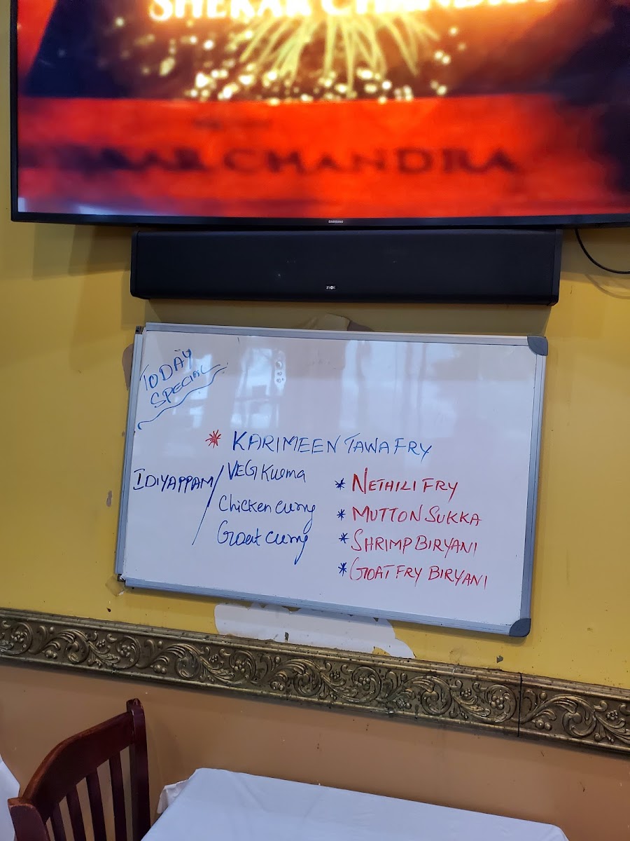 Rajni Indian cuisine - 6