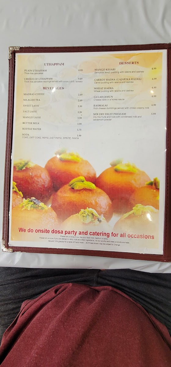 Rajni Indian cuisine - 9