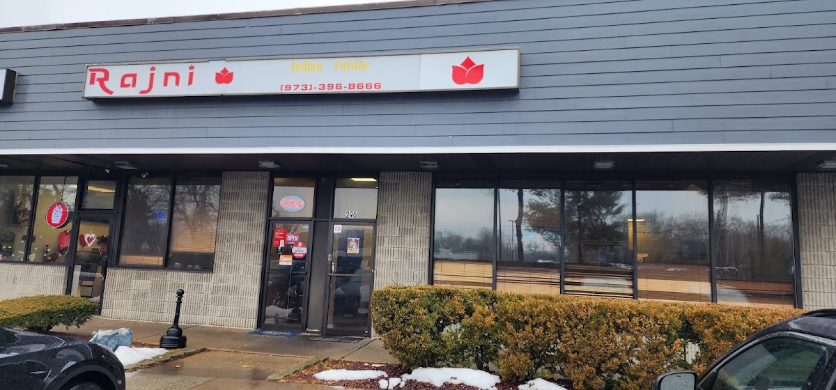 Rajni Indian cuisine