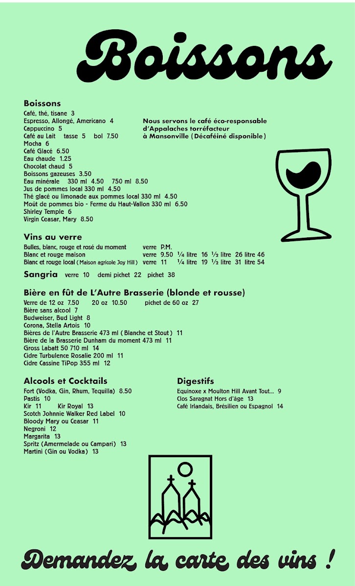 Restaurant Aux 2 Clochers - 2