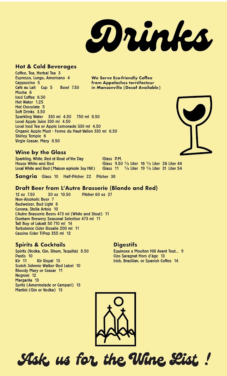 Restaurant Aux 2 Clochers - 3