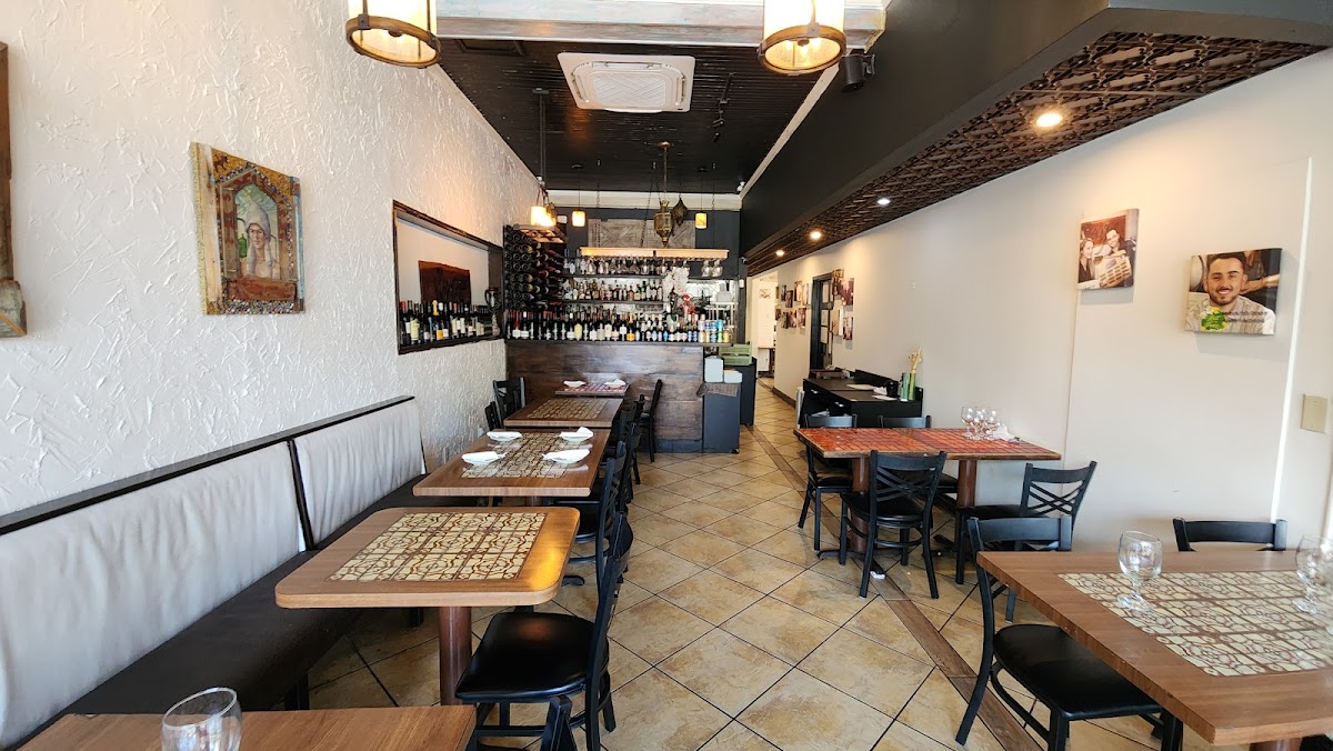 Sage Lebanese Cuisine & Cafè