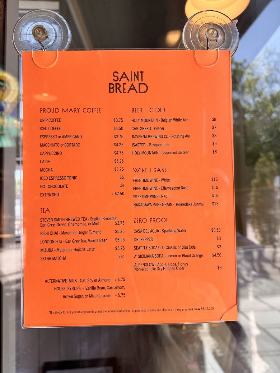 Saint Bread - 10