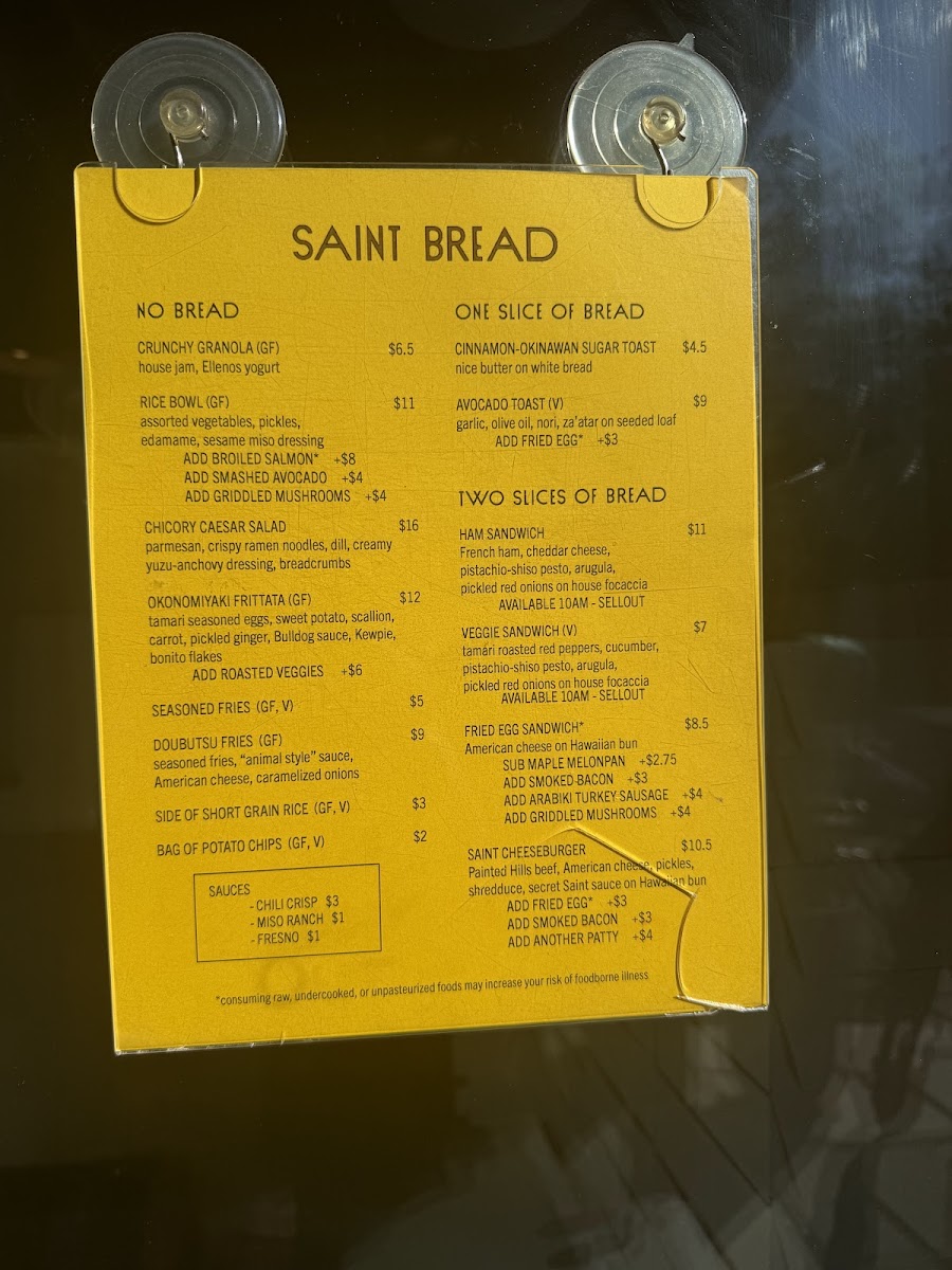 Saint Bread - 5