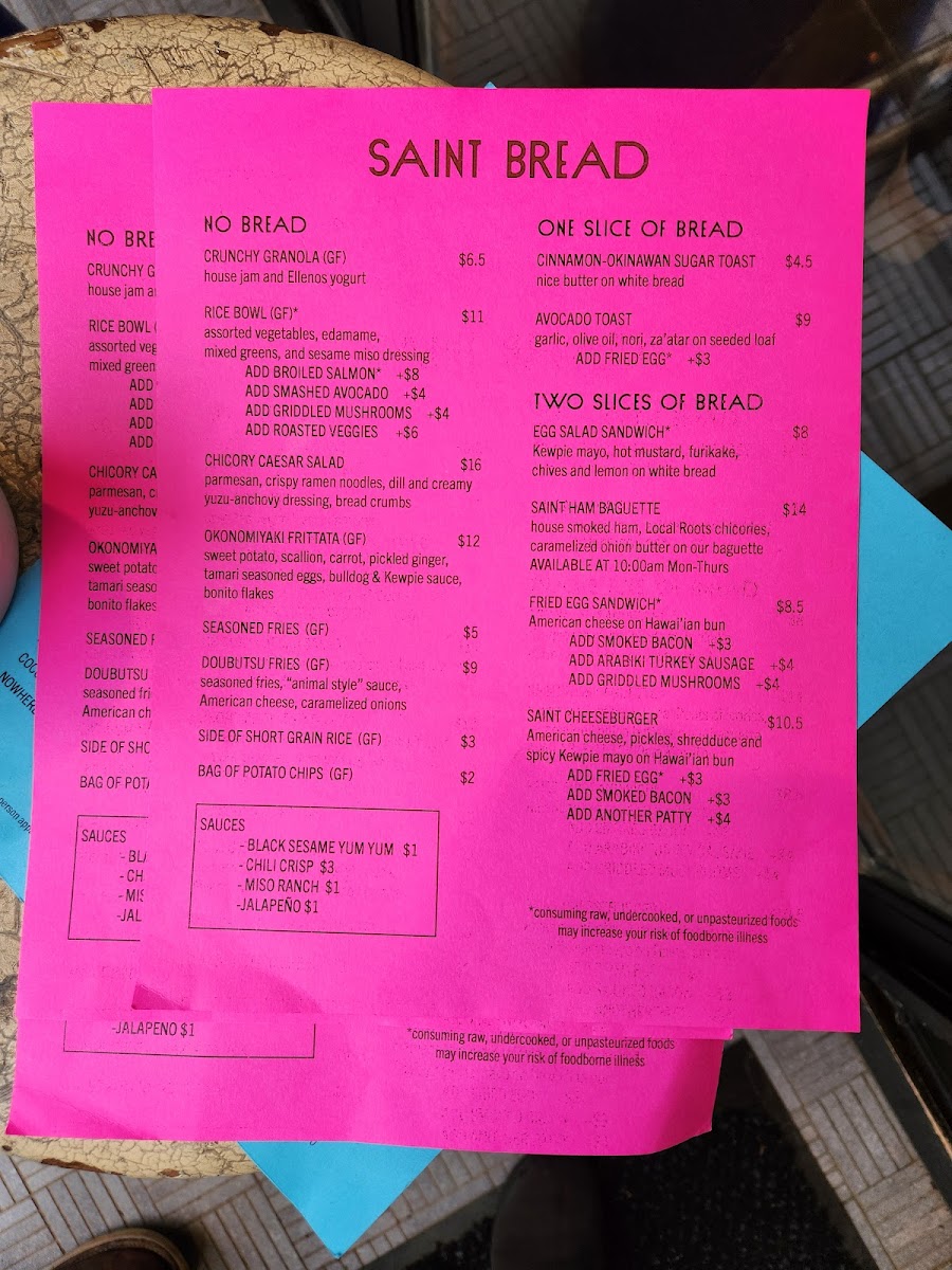 Saint Bread - 7