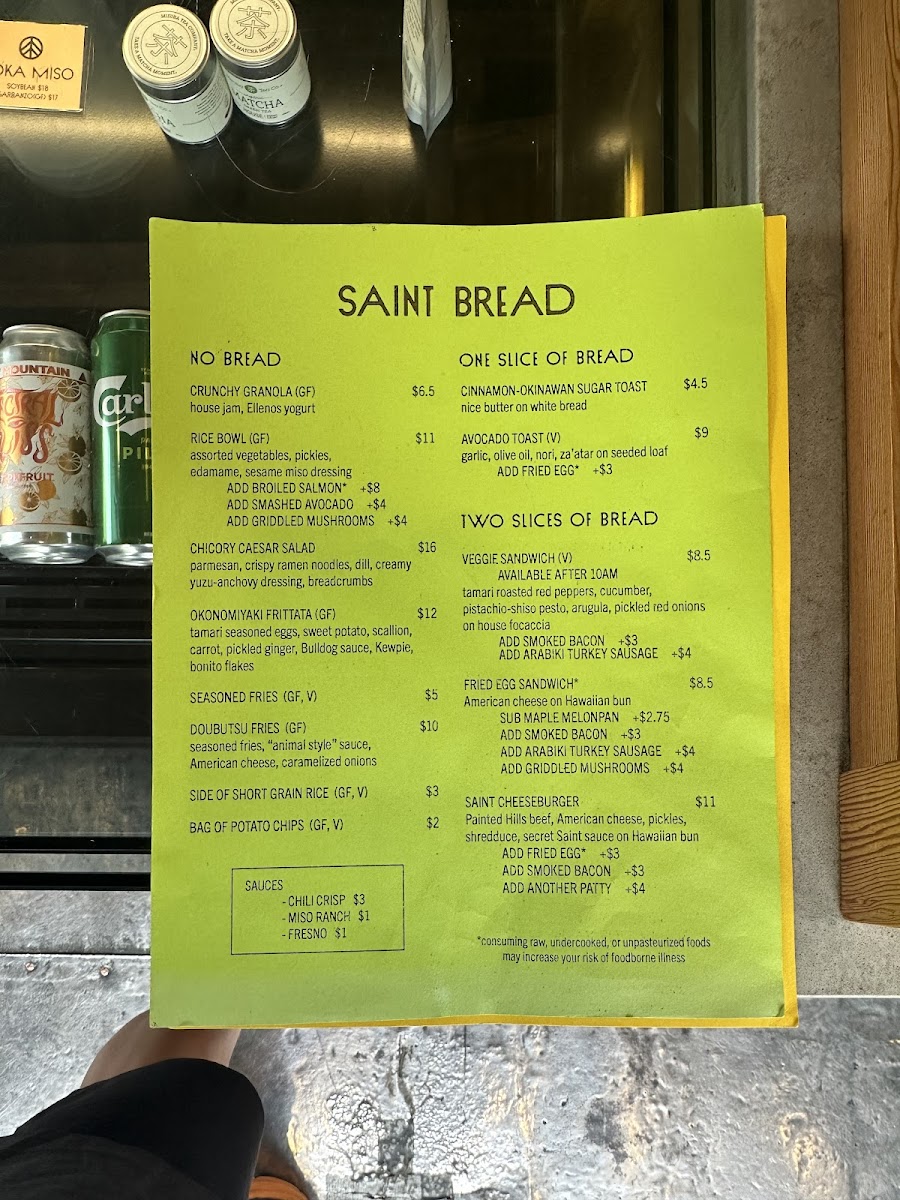 Saint Bread - 9