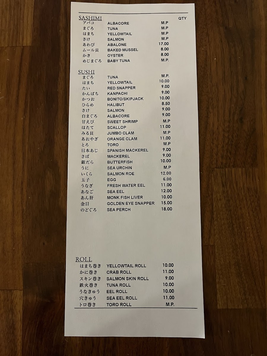 Sasabune Glendale - 2