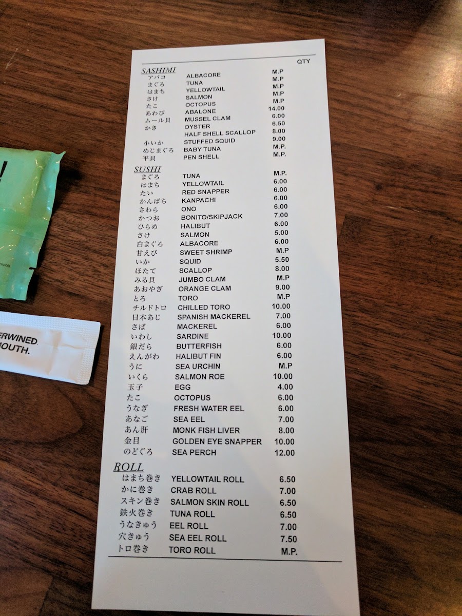 Sasabune Glendale - 7