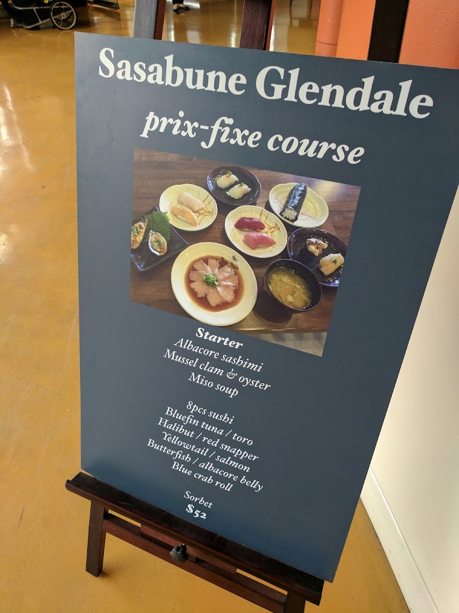 Sasabune Glendale - 8