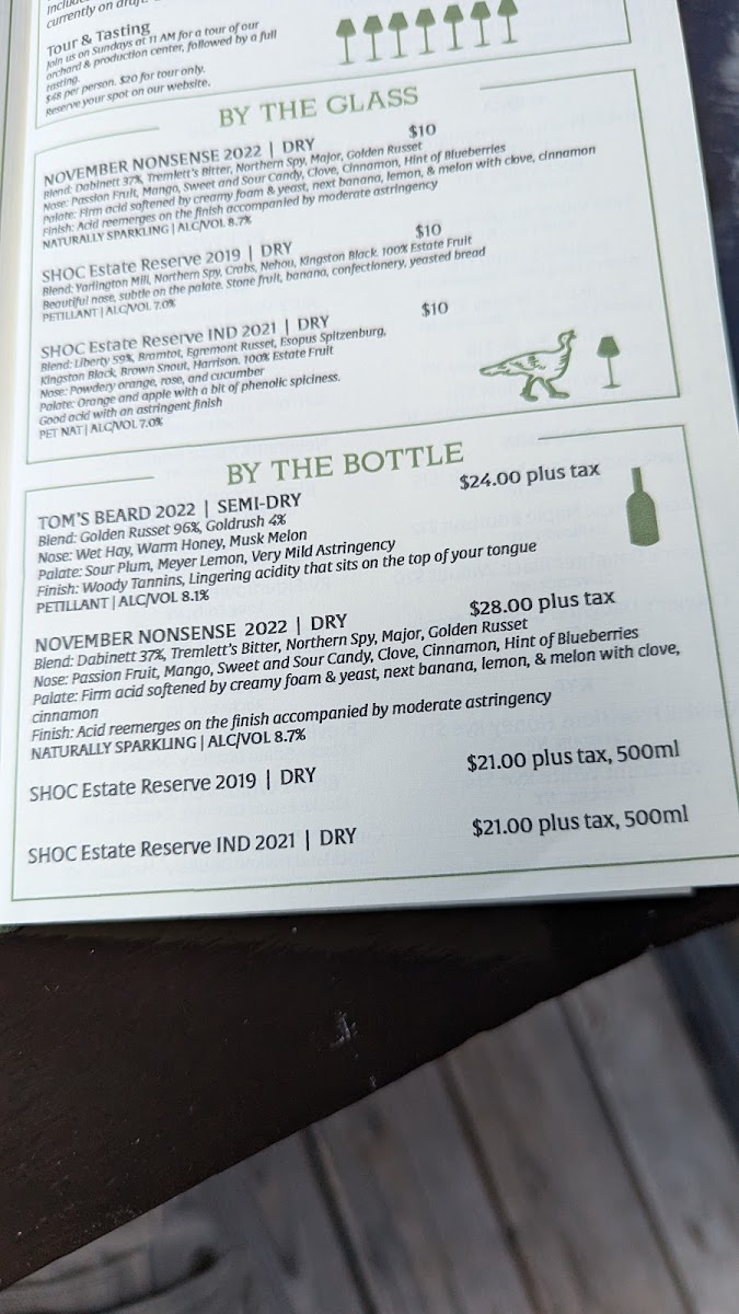 Seminary Hill Orchard & Cidery - 3