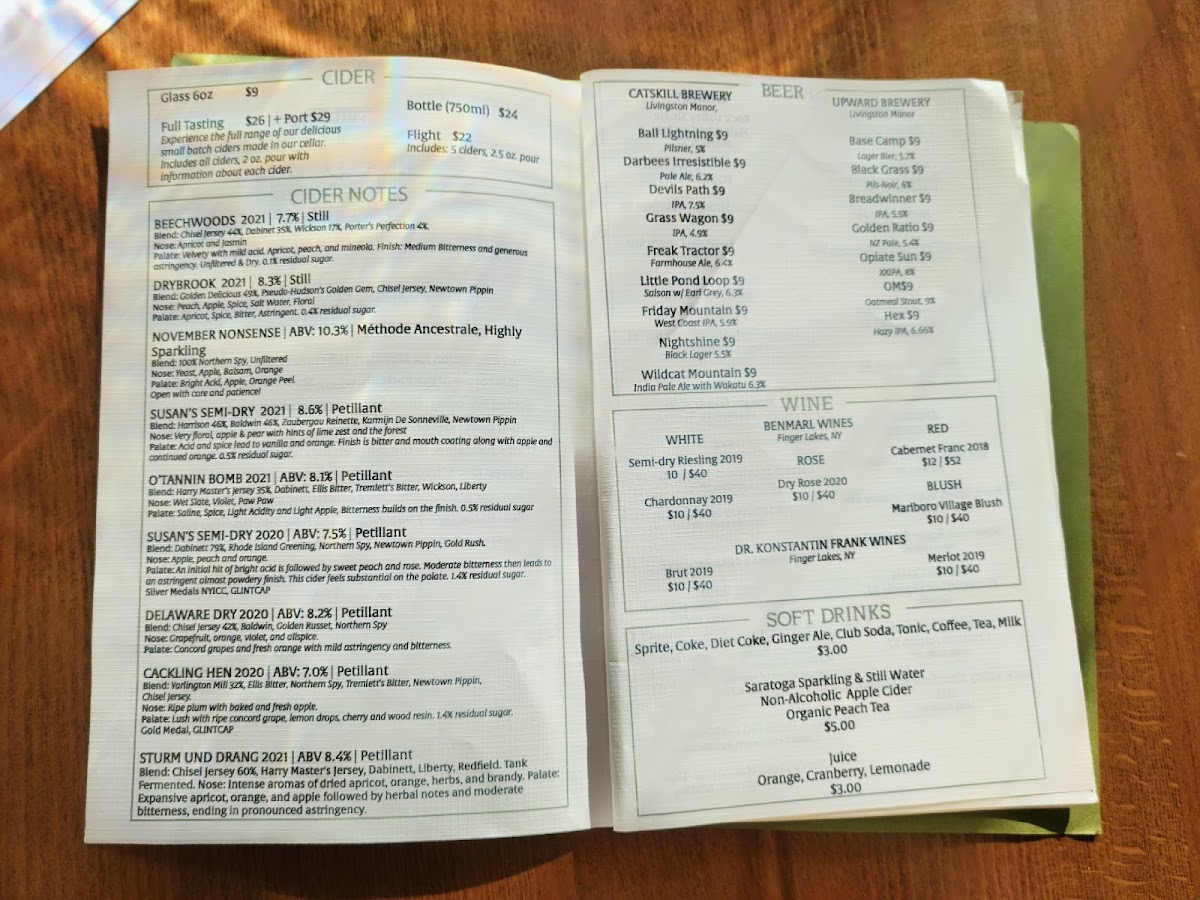 Seminary Hill Orchard & Cidery - 6