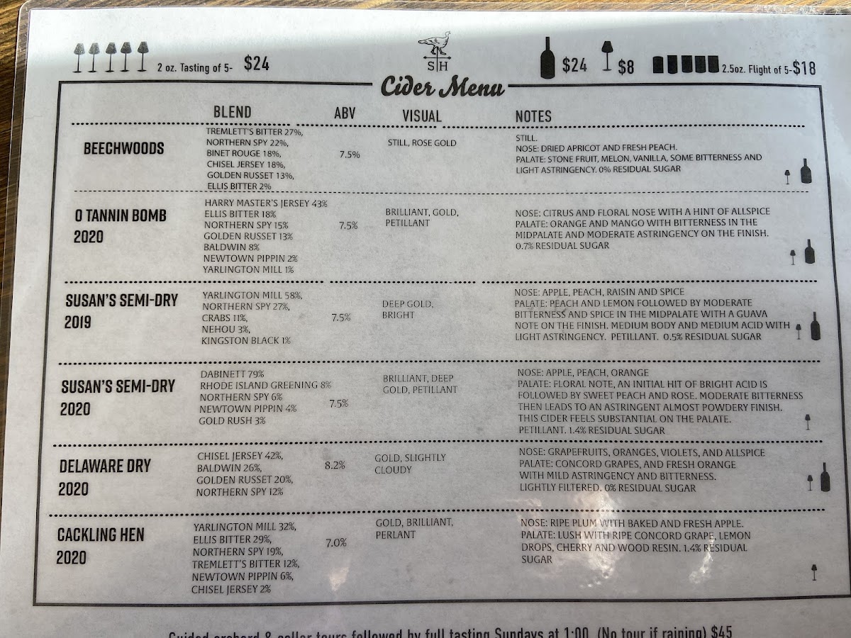 Seminary Hill Orchard & Cidery - 9