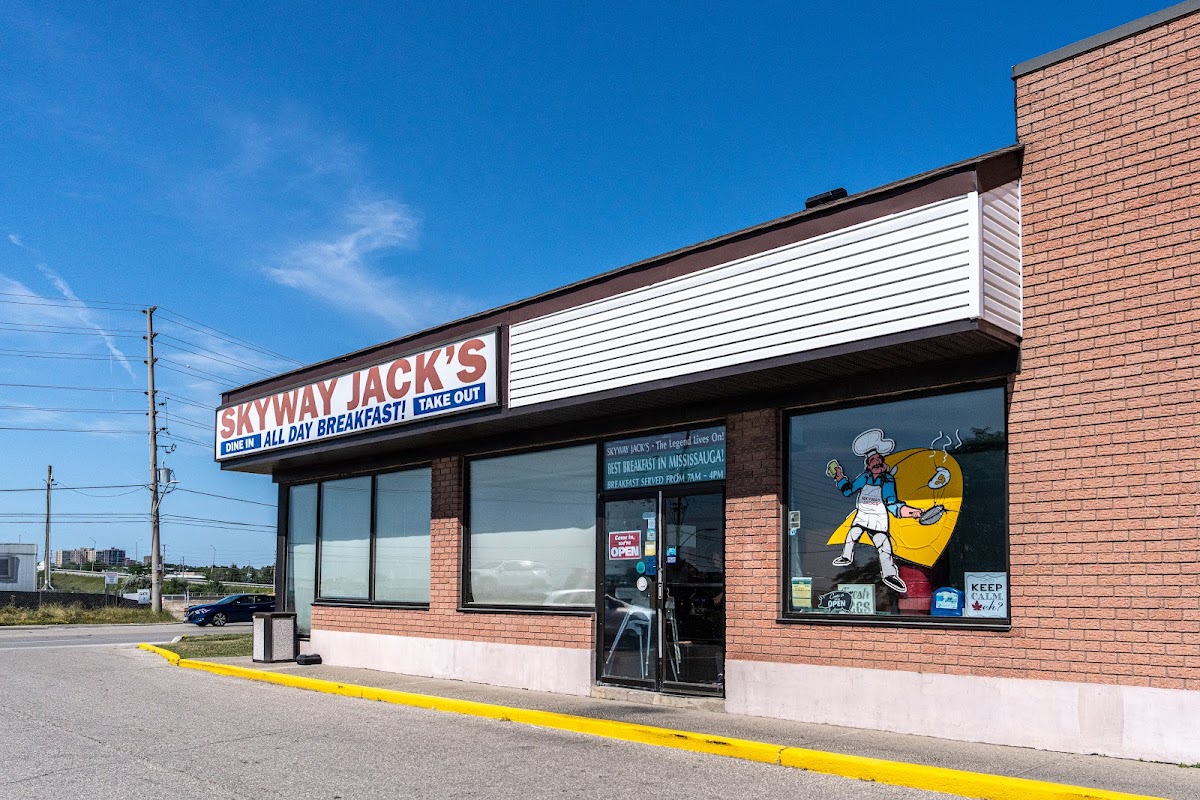 Skyway Jack's Breakfast & Lunch