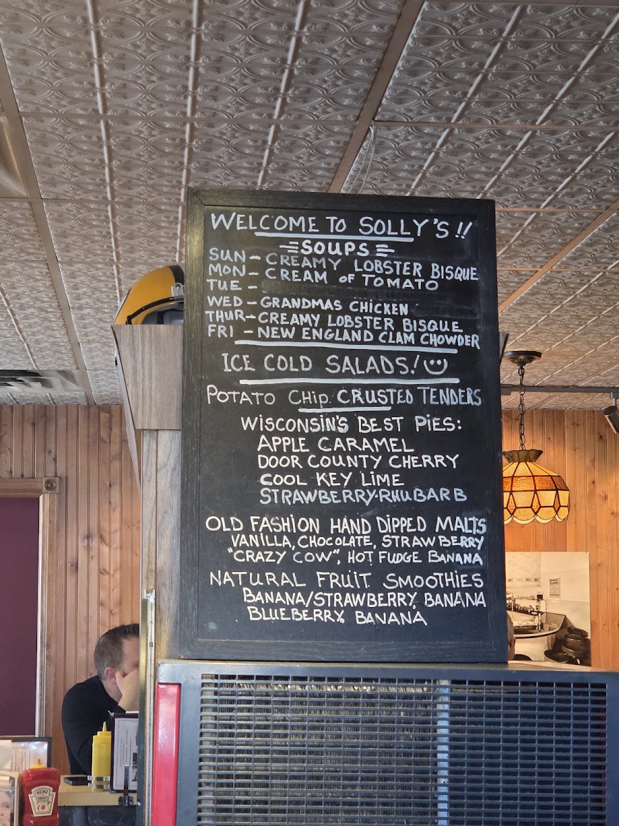 Solly's Grille - 1
