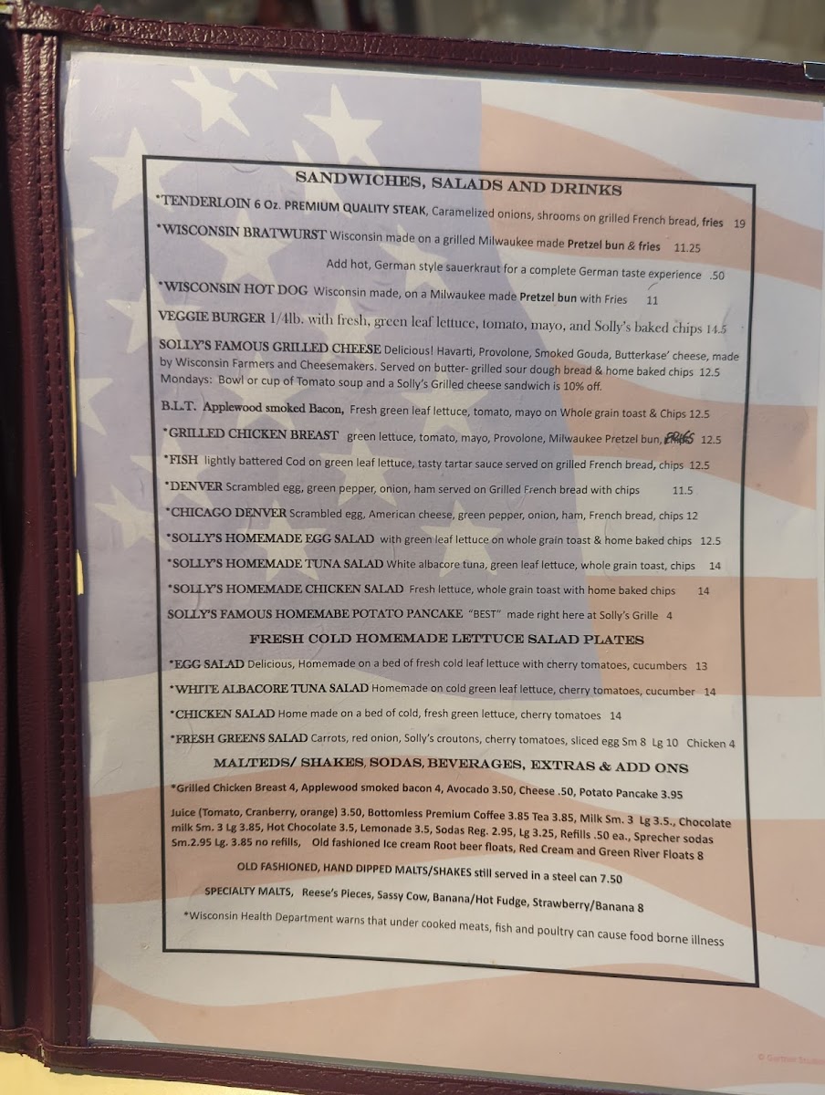 Solly's Grille - 5