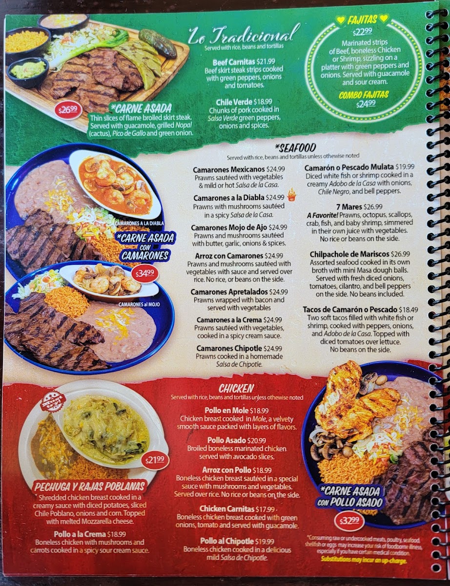 Ranchito Mexican Restaurant - 1