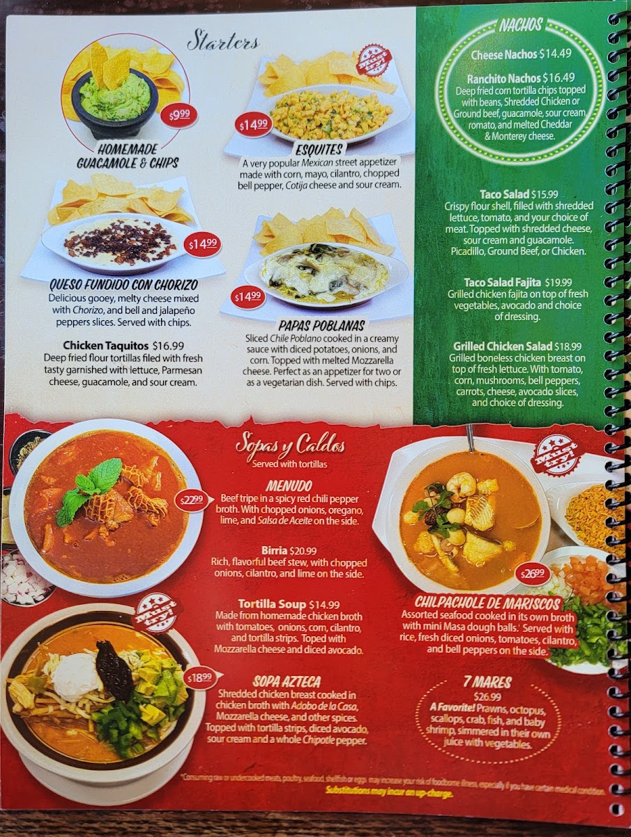 Ranchito Mexican Restaurant - 2