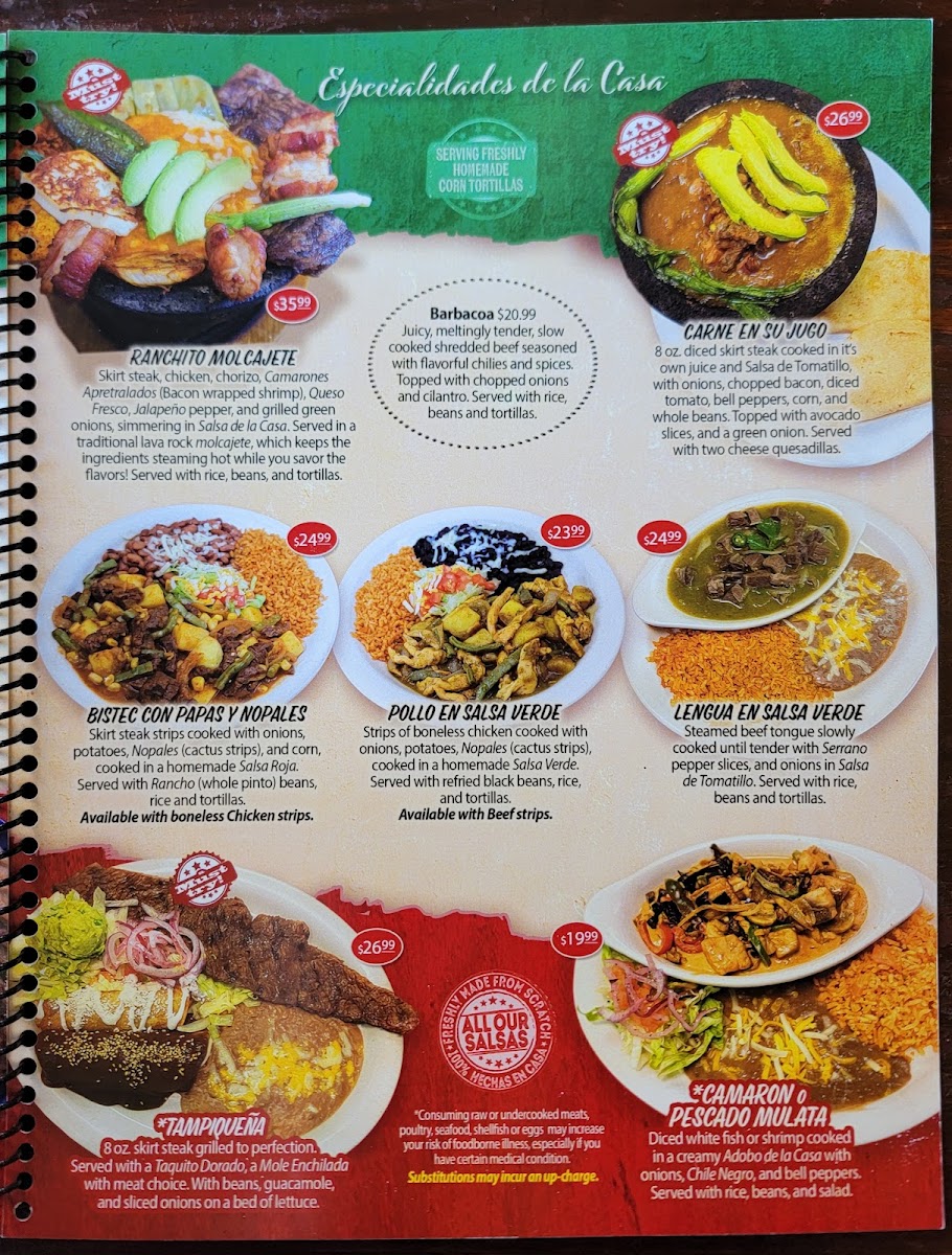 Ranchito Mexican Restaurant - 5