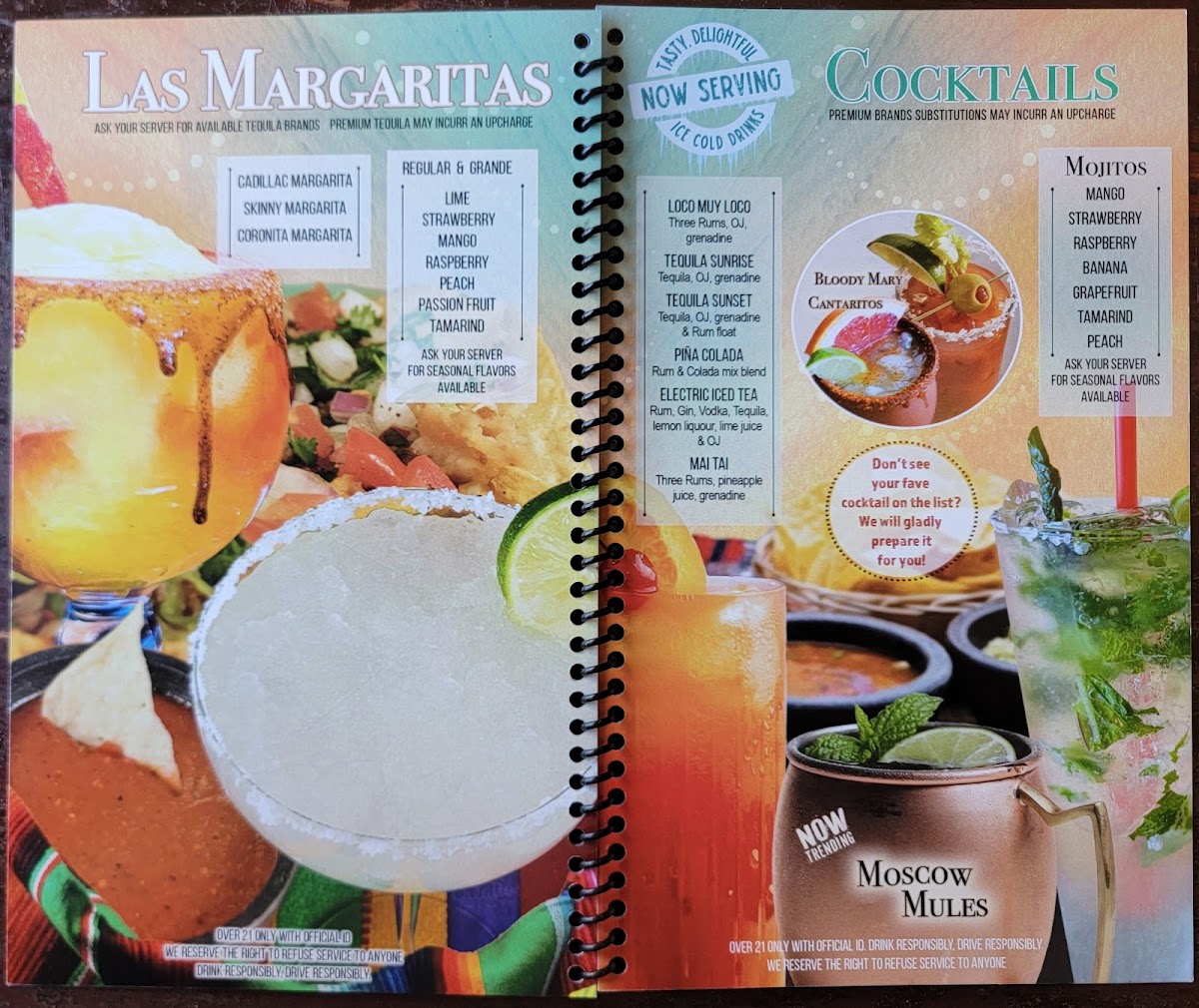 Ranchito Mexican Restaurant - 9