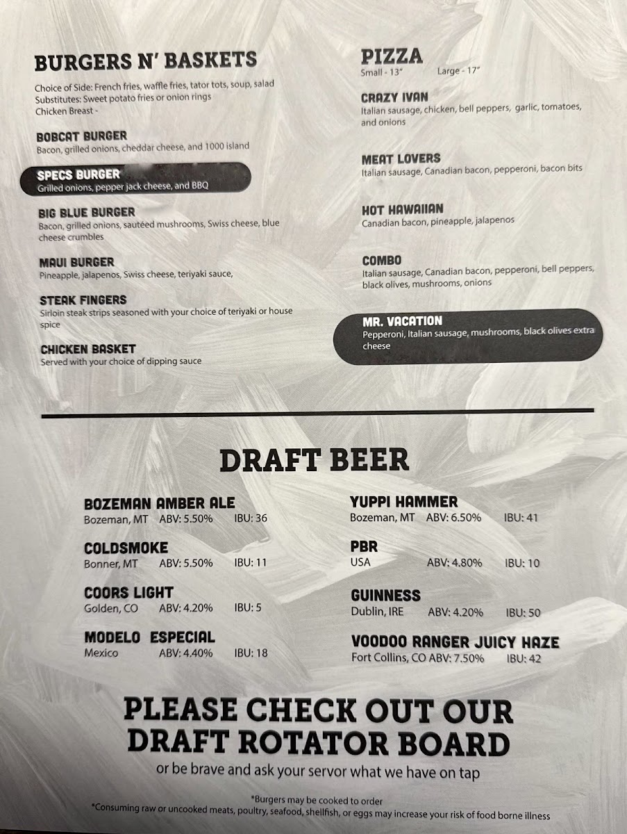 Spectators Sports Bar & Grill - 2