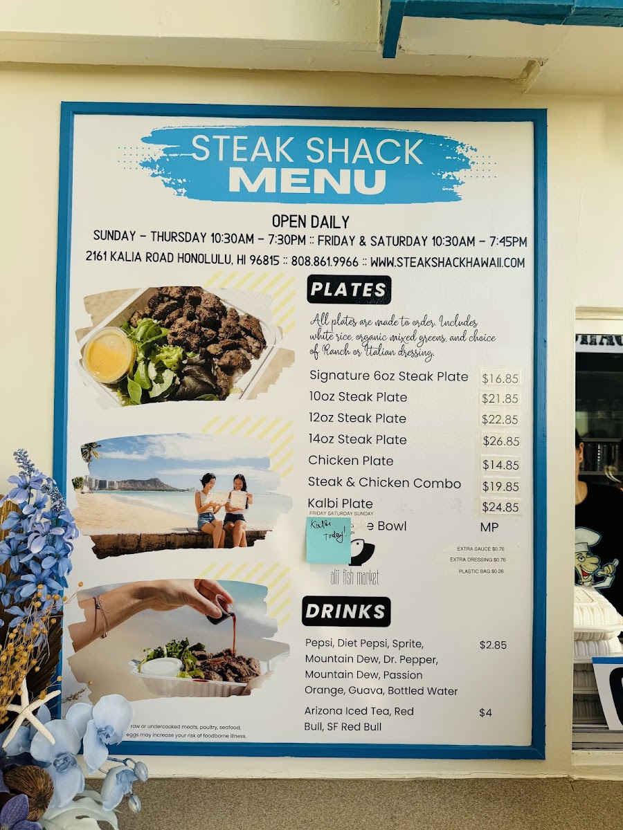 Steak Shack - 10