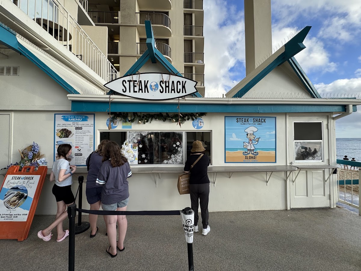 Steak Shack