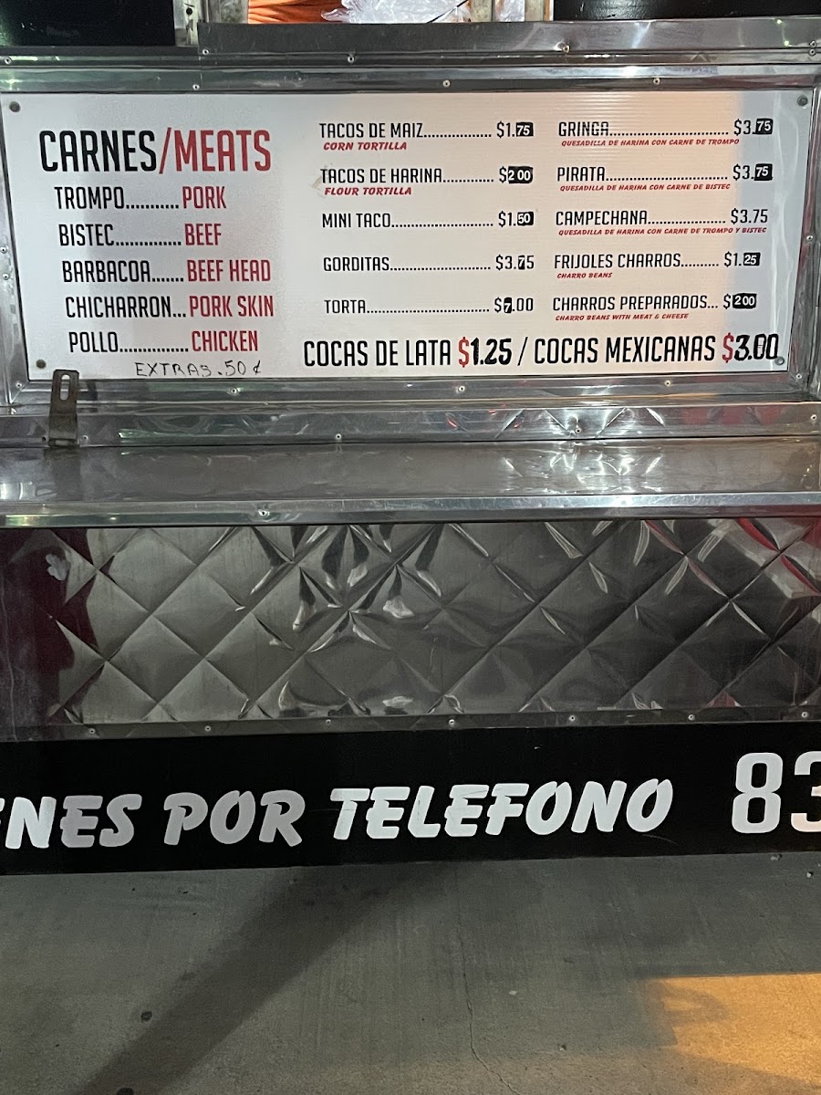 Tacos El Toro #1 - 1