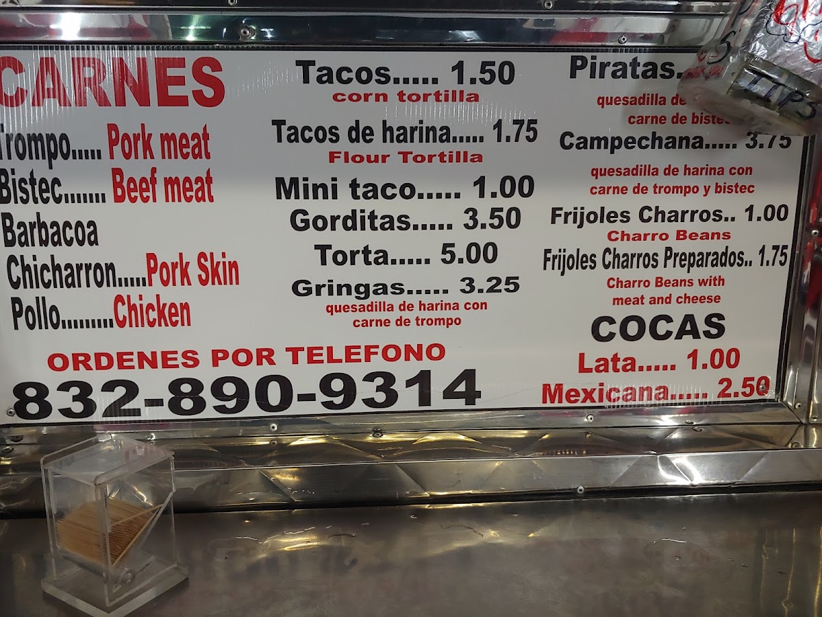 Tacos El Toro #1 - 2