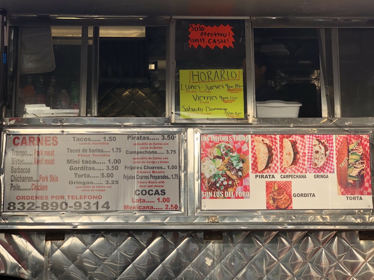 Tacos El Toro #1 - 3