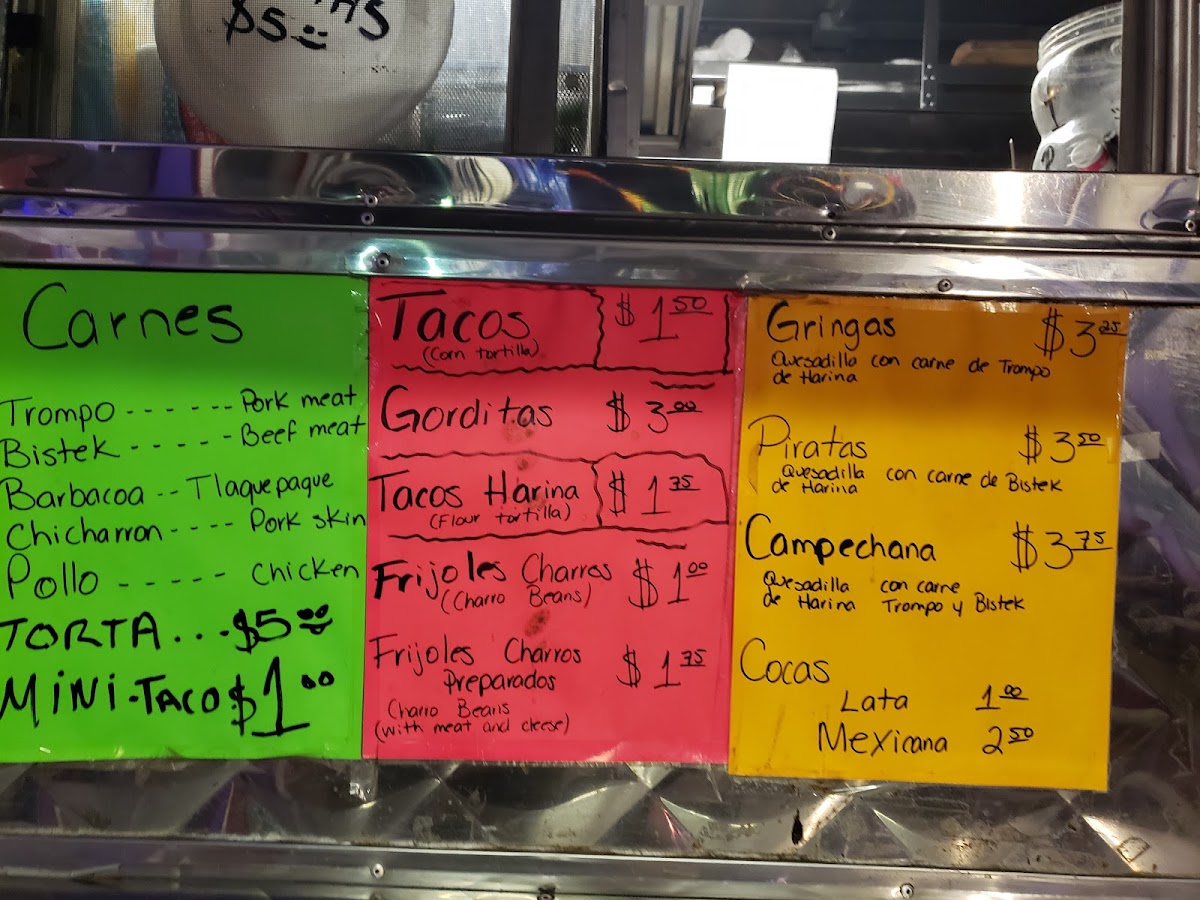 Tacos El Toro #1 - 4