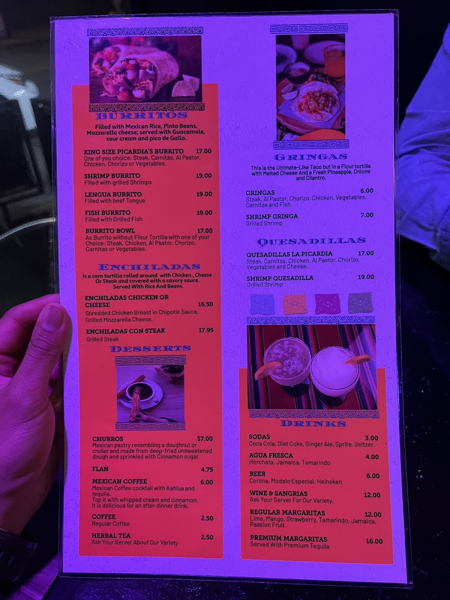 Taqueria La Picardia - 1