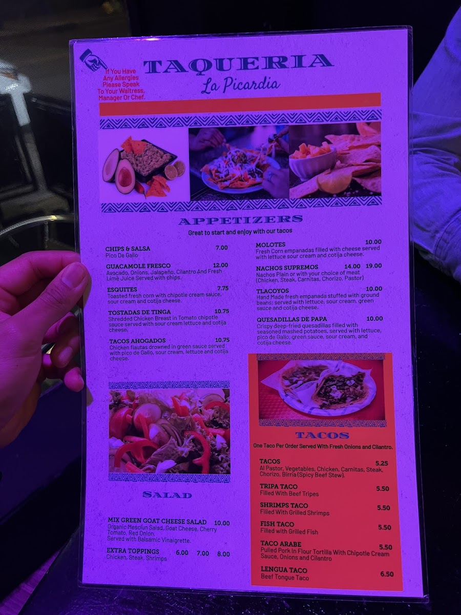 Taqueria La Picardia - 2