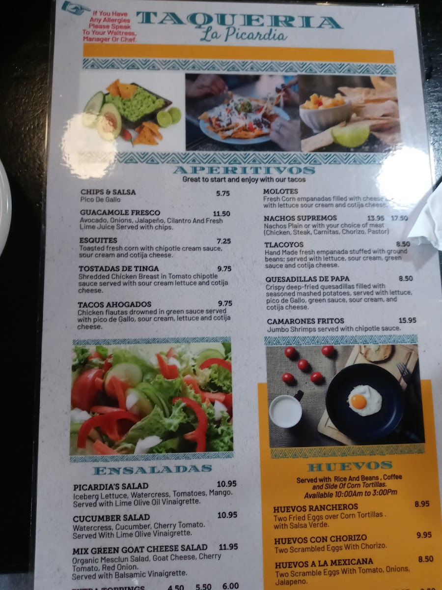 Taqueria La Picardia - 4