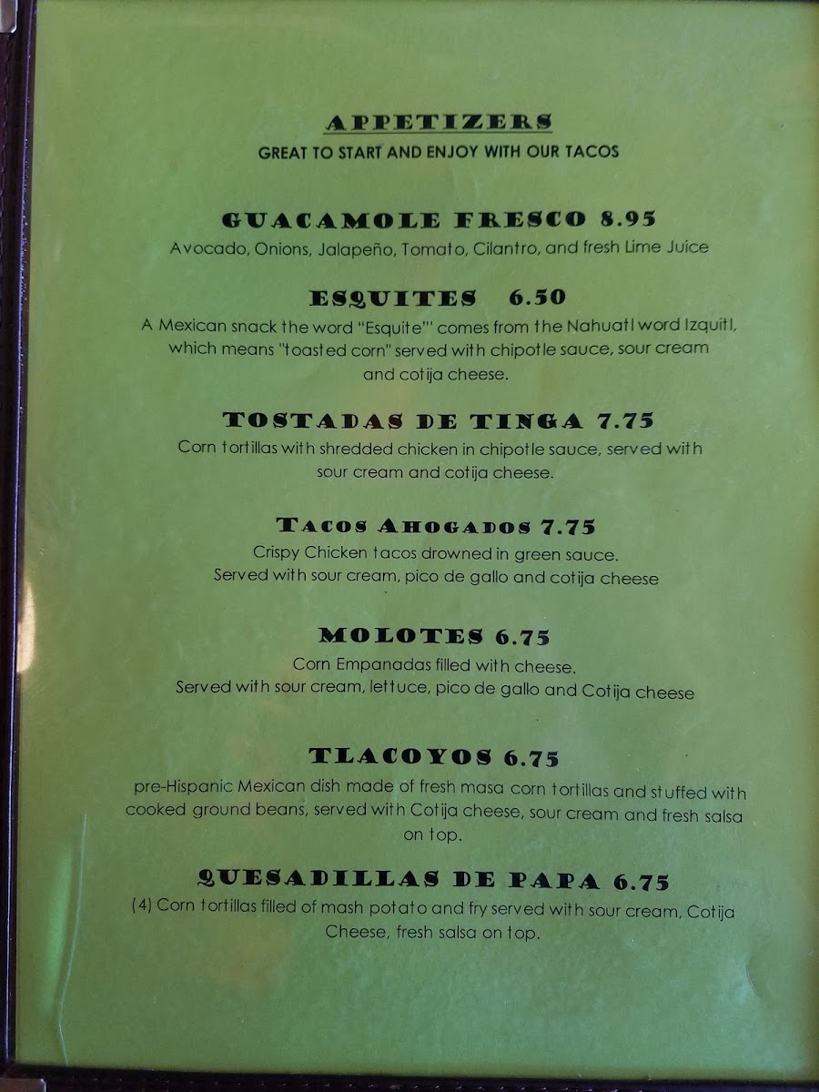 Taqueria La Picardia - 7