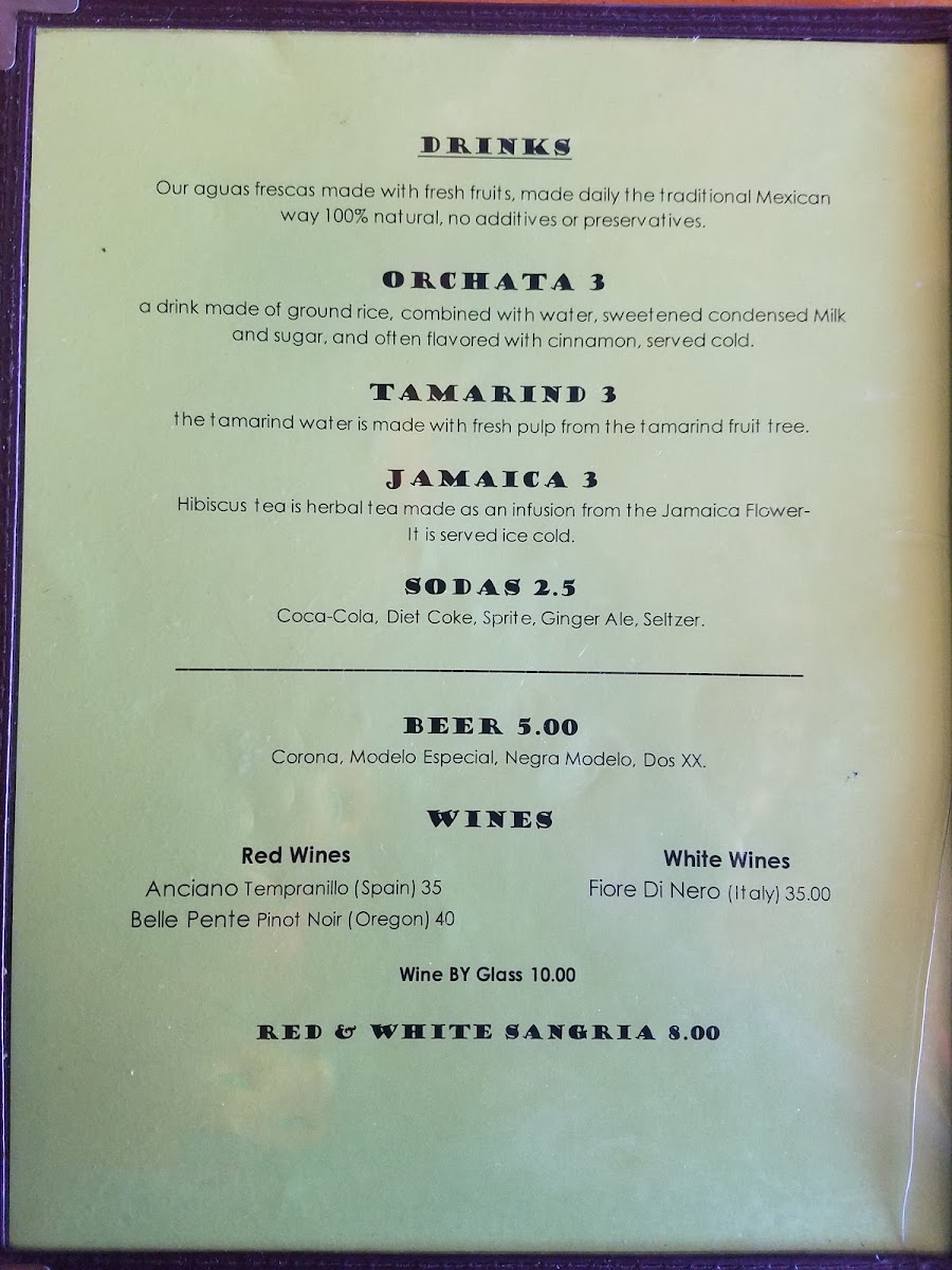 Taqueria La Picardia - 8