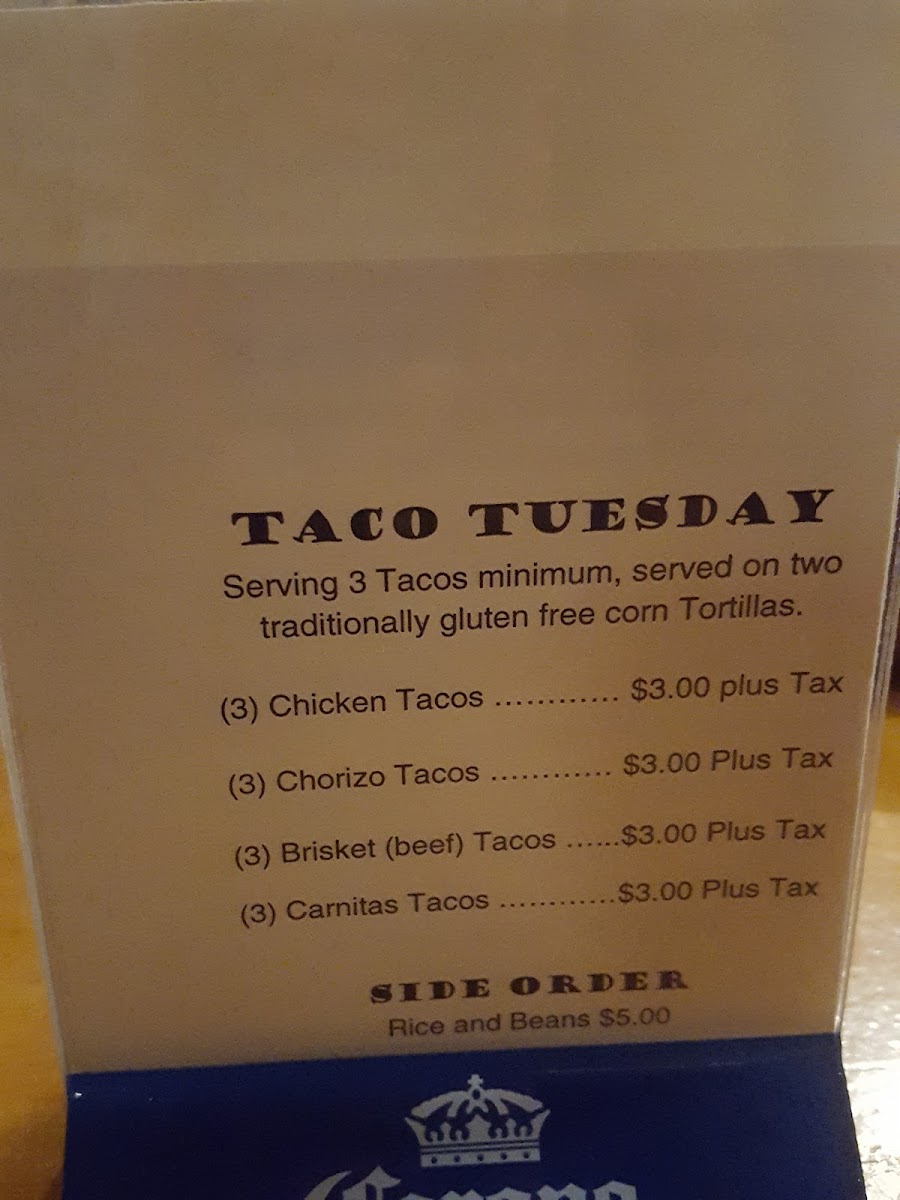 Taqueria La Picardia - 9