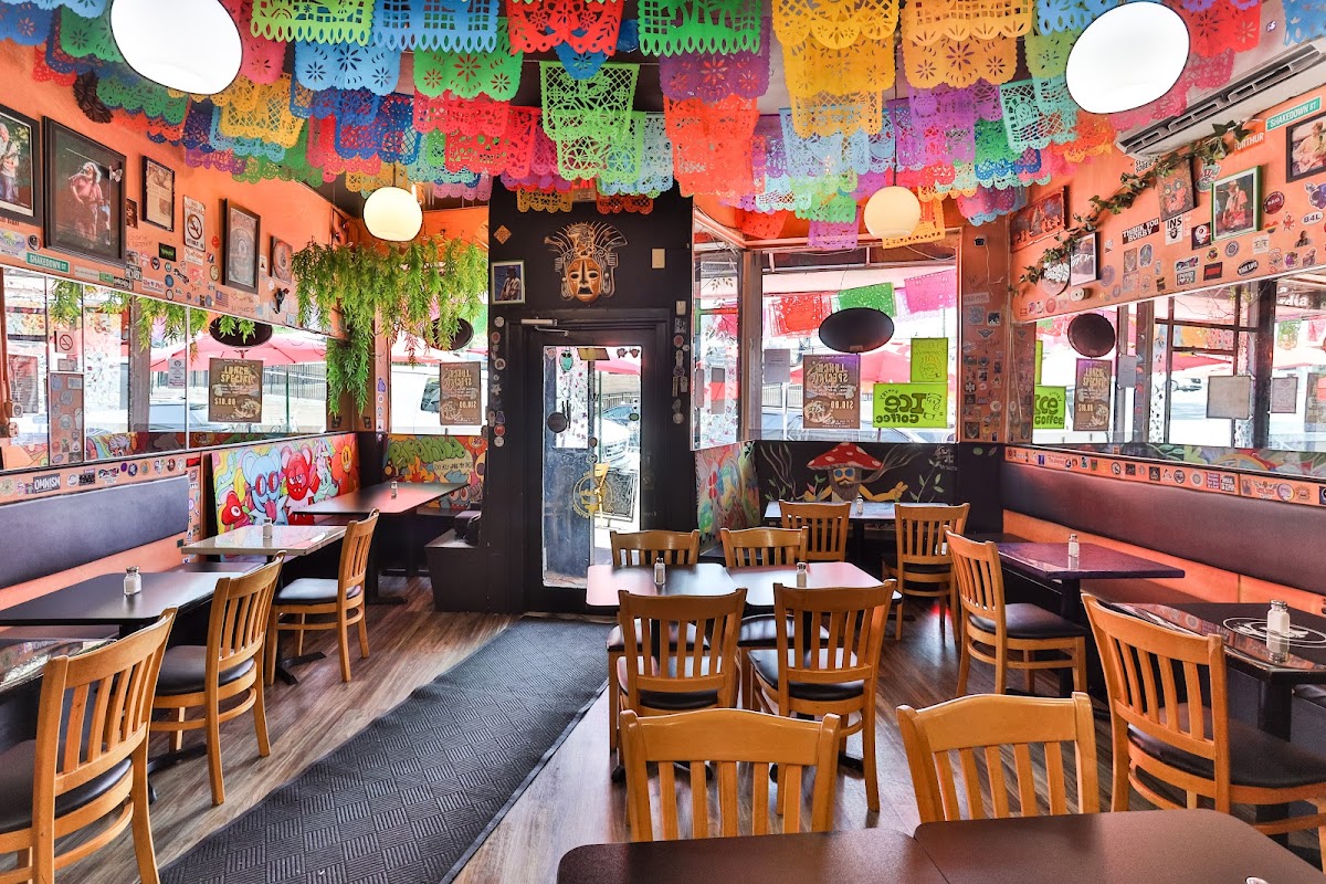 Taqueria La Picardia