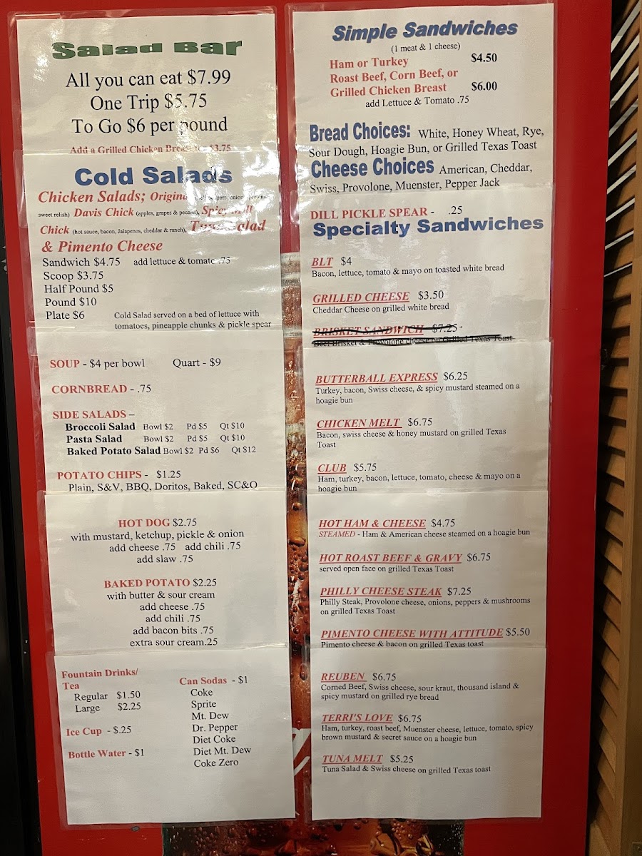 Terri's Mill Village Cafe - 1