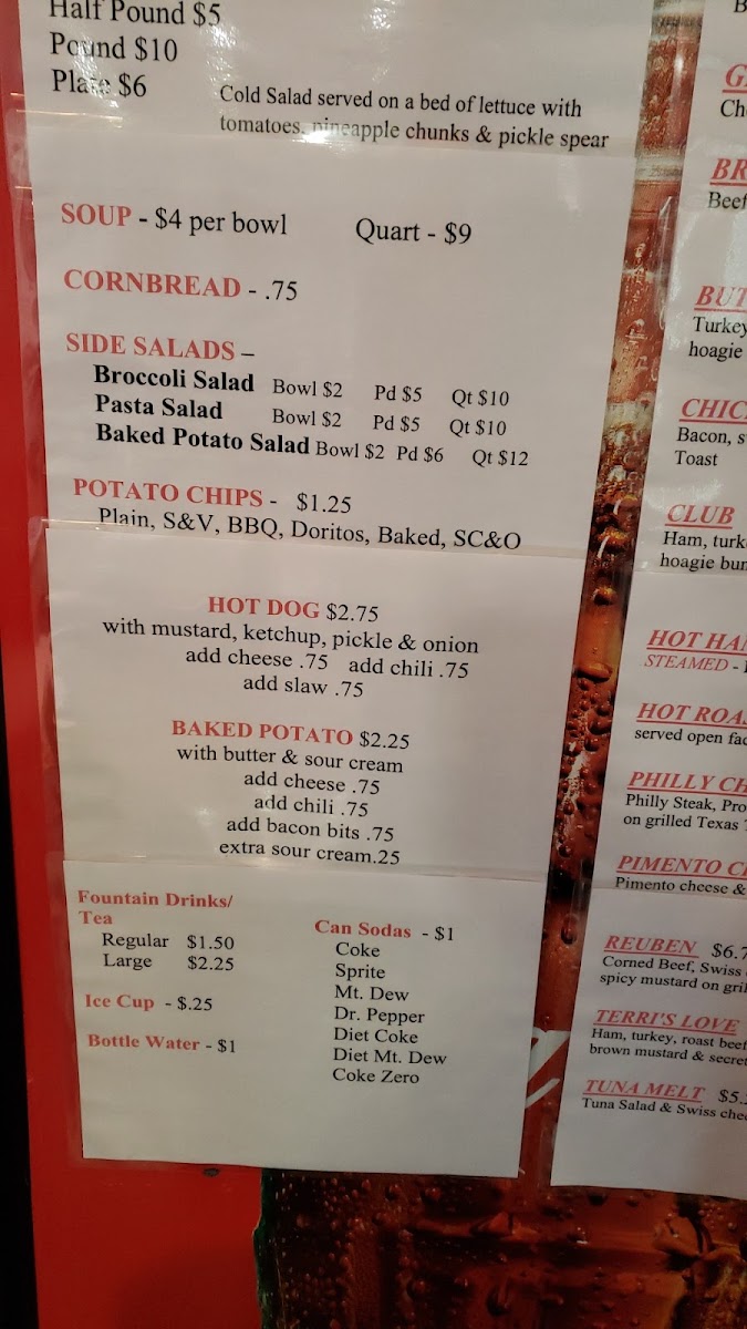 Terri's Mill Village Cafe - 5