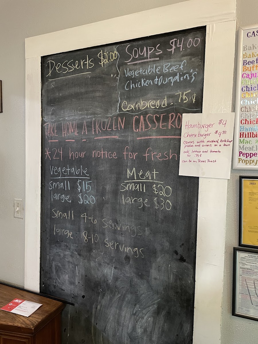 Terri's Mill Village Cafe - 6