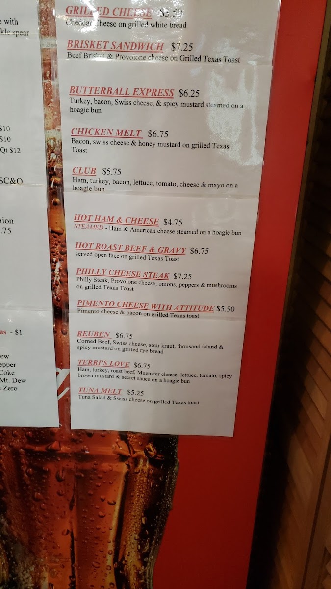 Terri's Mill Village Cafe - 7