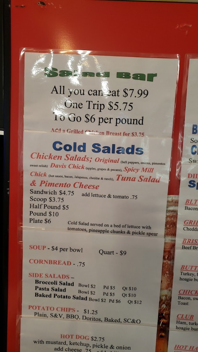 Terri's Mill Village Cafe - 8